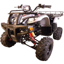 Wholesale 125cc full-size Size utility ATV