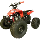Offroad style 110cc ATV