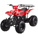 125cc 4 wheelers for kids